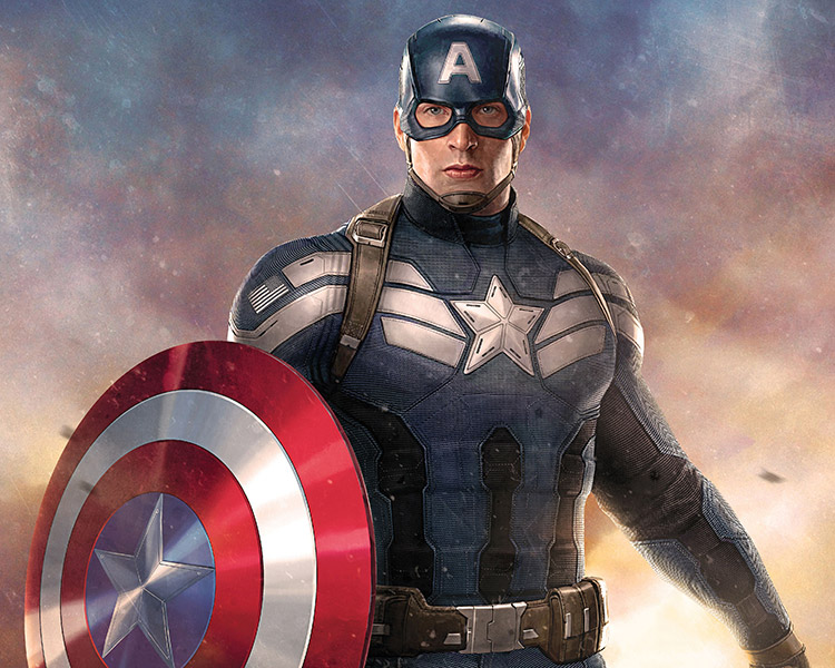 Capitán América: Civil War