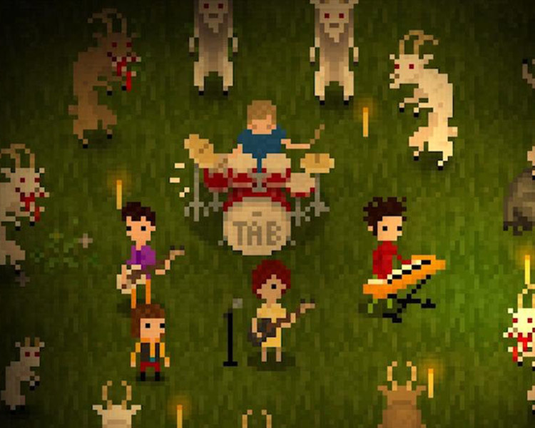 Triángulo de Amor Bizarro: "Nuestro Siglo Fnord"