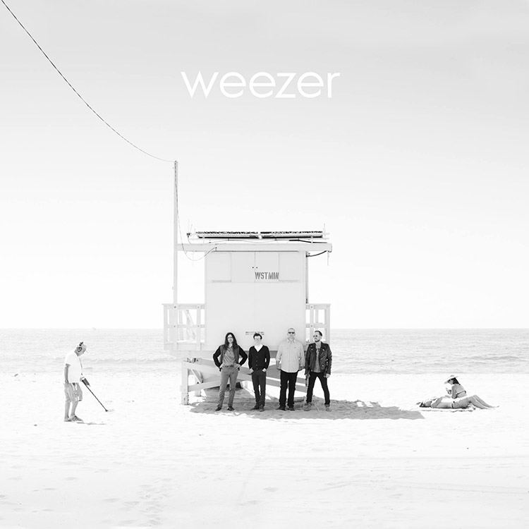 Weezer: "White Album"