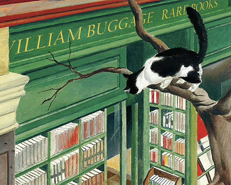 "El Librero", de Roald Dahl