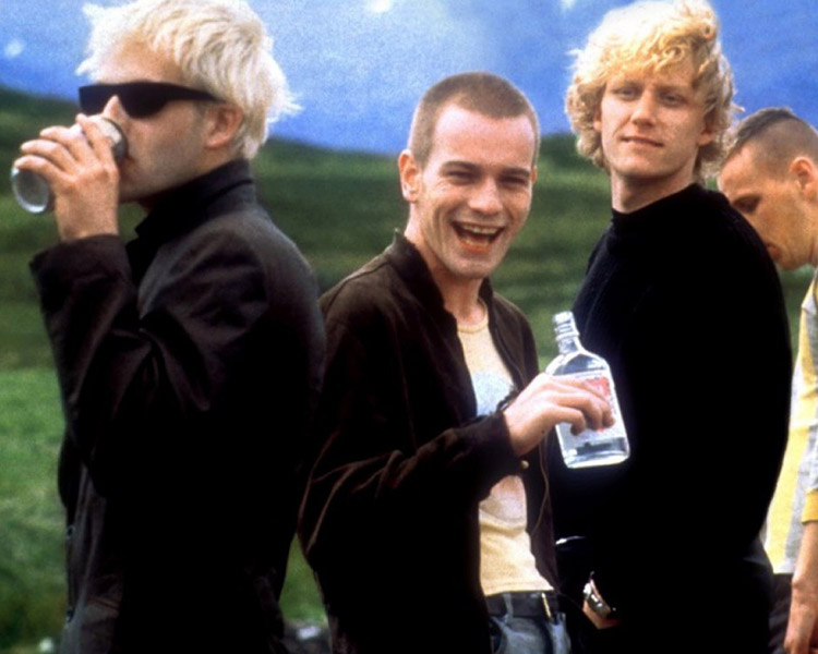 Trainspotting