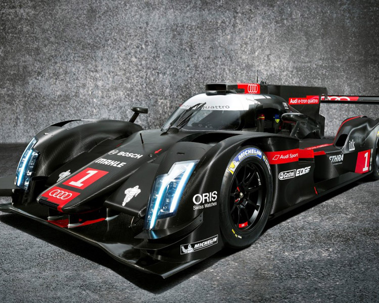 Audi Le Mans