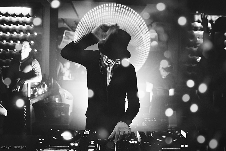 Claptone @ Brunch -In The Park
