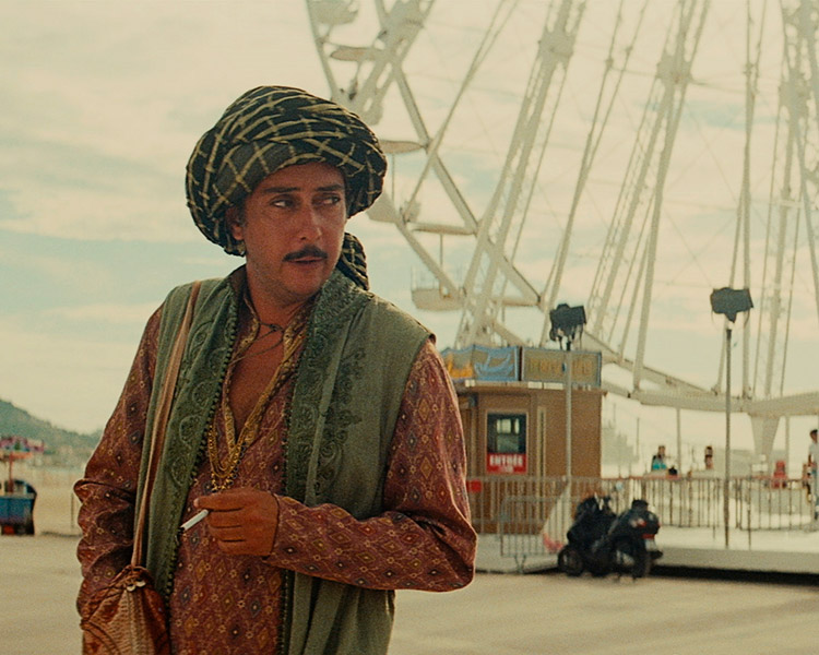 Las Mil y Unas Noches: Vol. 1, El Inquieto