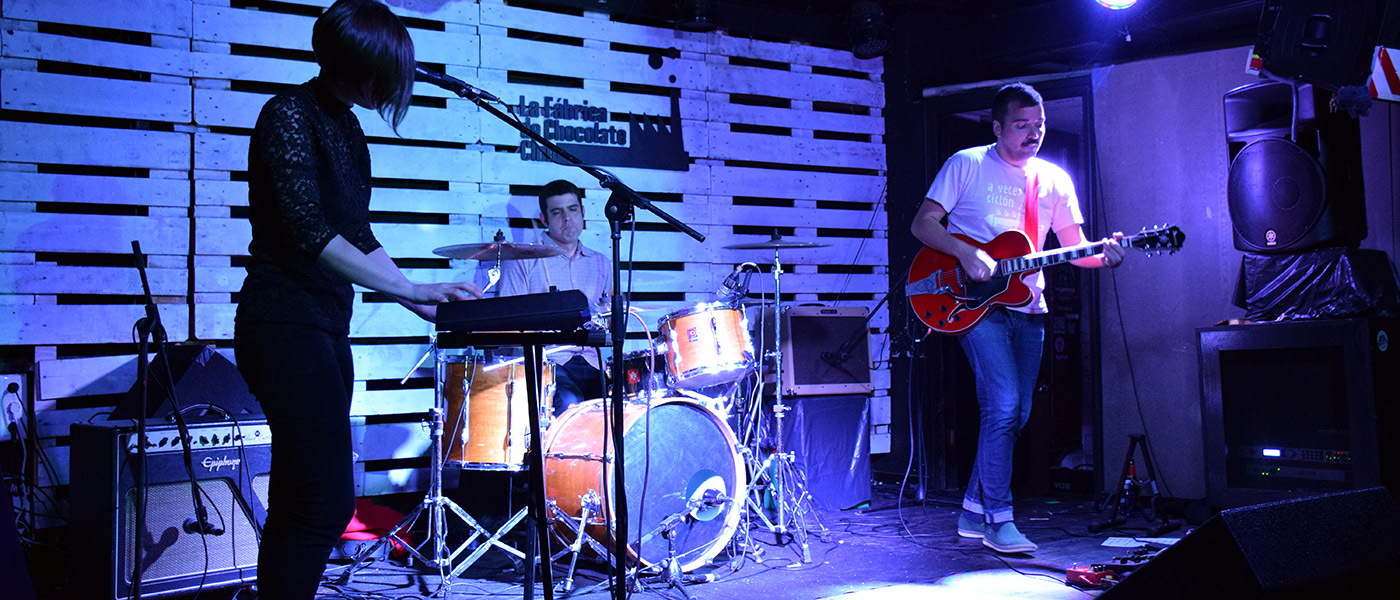 Linda Guilala + Visceral Eyes