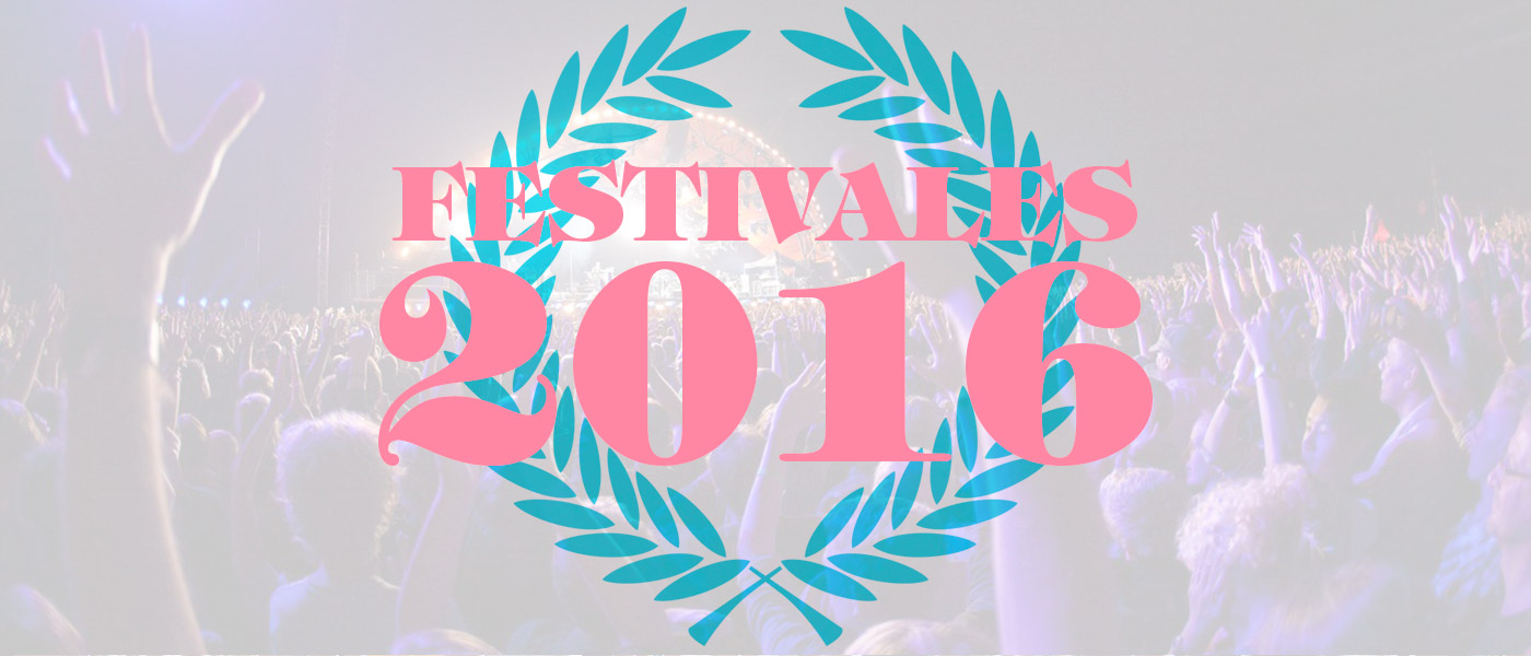 Festivales 2016