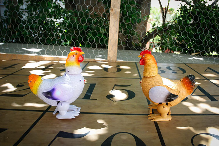 Dewar's Scotch Egg Club