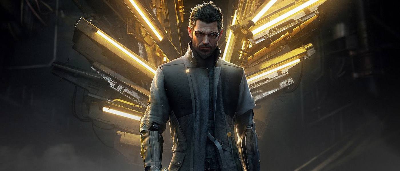 Deus Ex: Mankind Divided