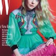 Elle Fanning / New Royals @ W Magazine