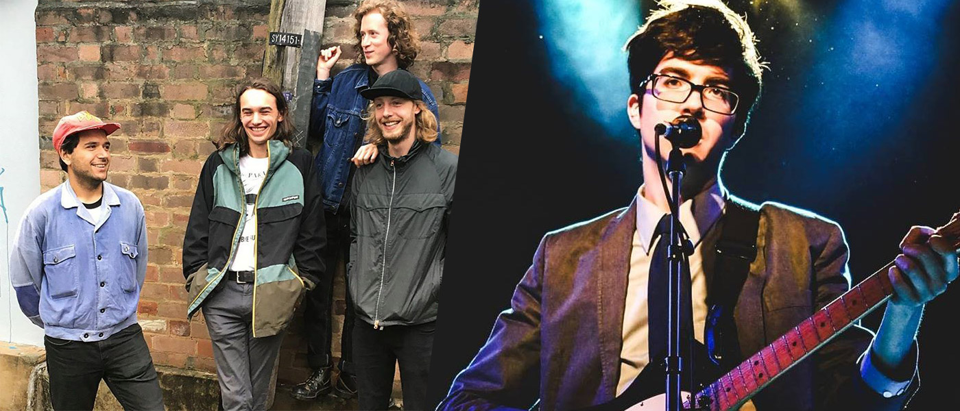 Spring King vs. Car Seat Headrest