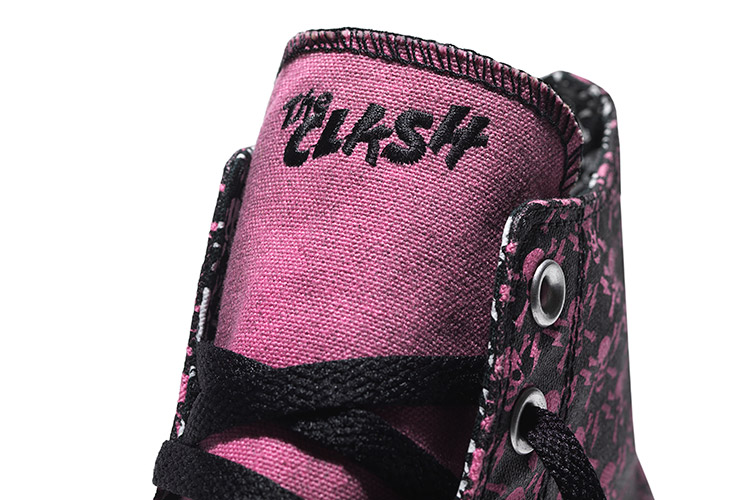 Converse Chuck Taylor All Star The Clash Collection