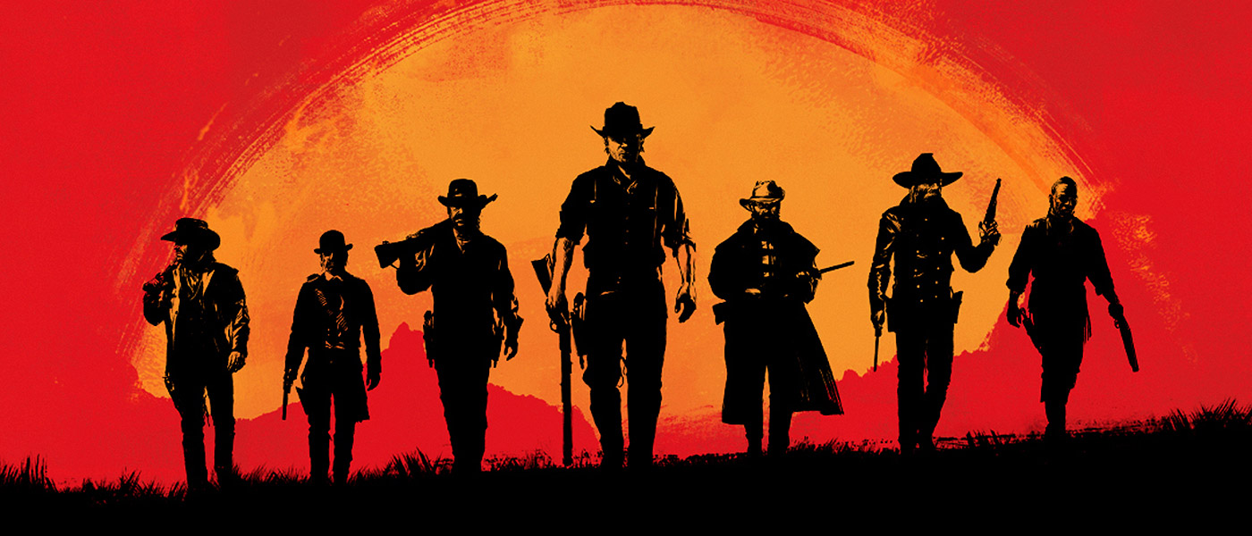 Red Dead Redemption 2