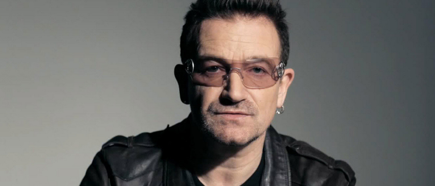 Bono @ Glamour