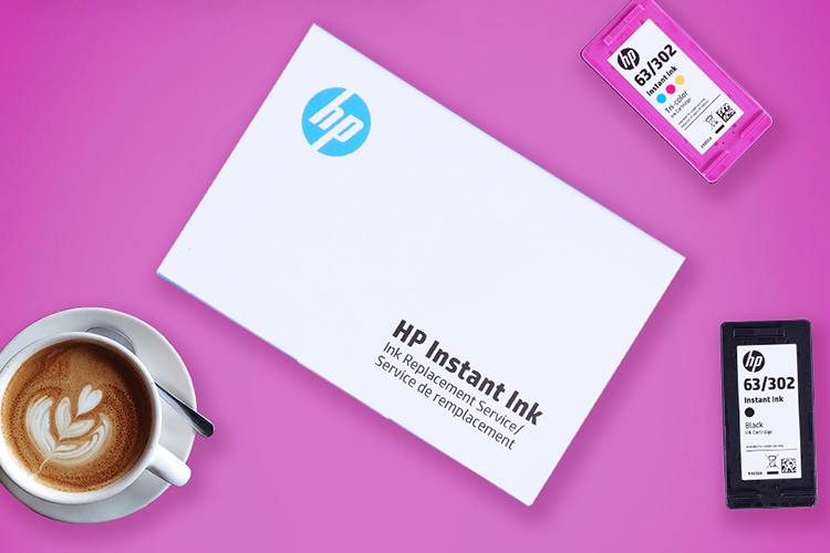 HP Instant Access