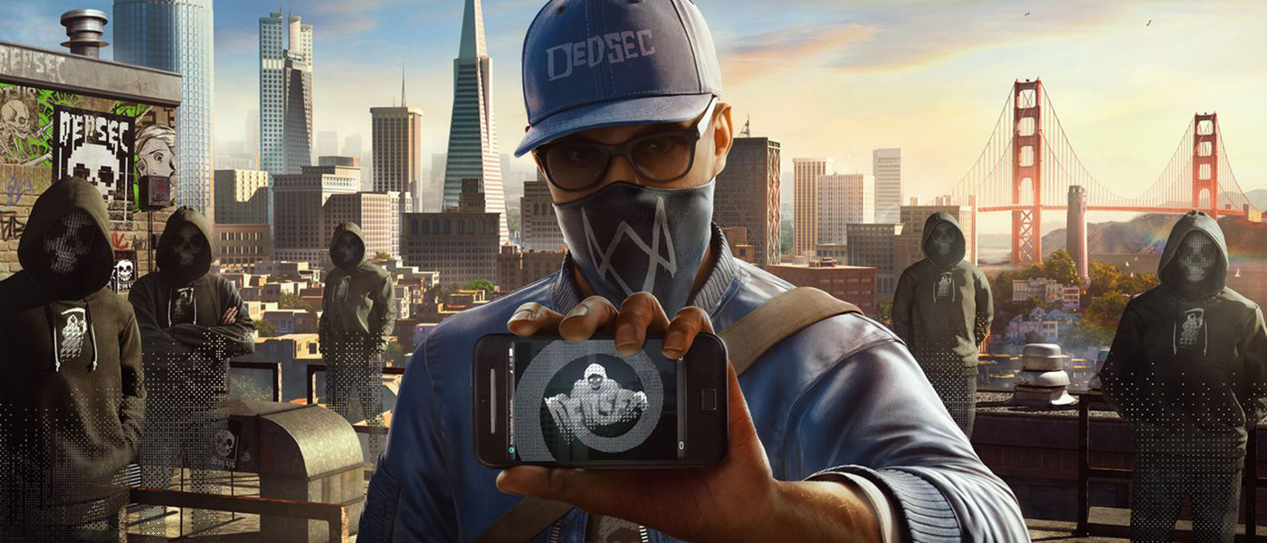 Watch Dogs 2