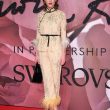 Alexa Chung @ Fashion Awards 2016