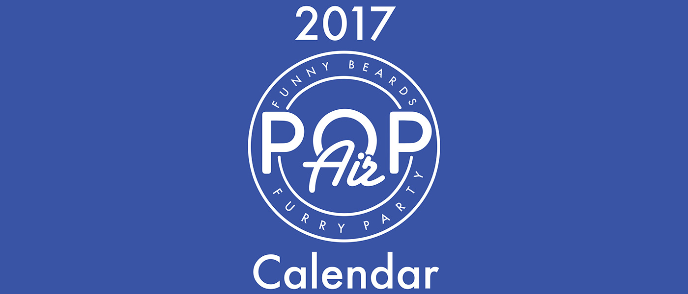 POPair Calendar