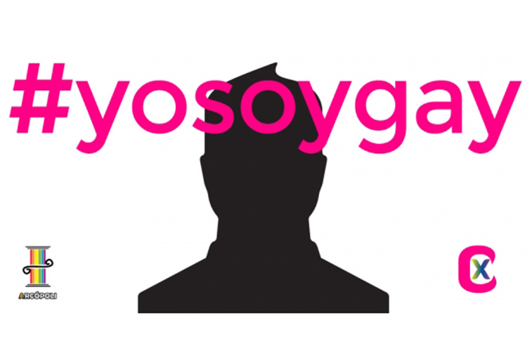 #YoSoyGay