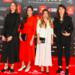 Alba Cros, Marta Verheyen, Laura Rius, Laia Alabart @ Gaudí 2017