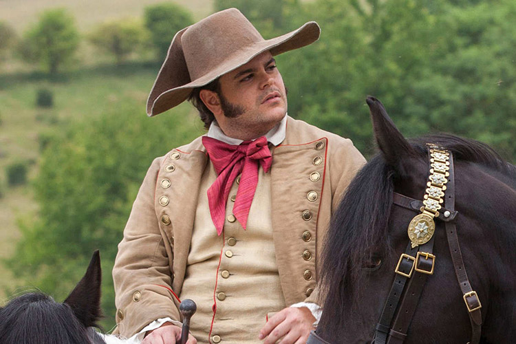 Lefou en "La Bella y La Bestia"