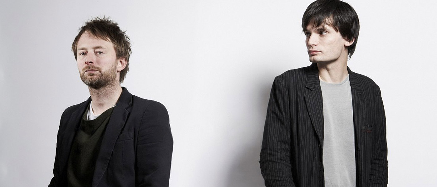 Thom Yorke & Jonny Greenwood