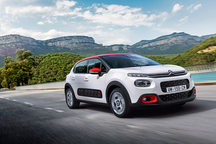 Nuevo Citroën C3