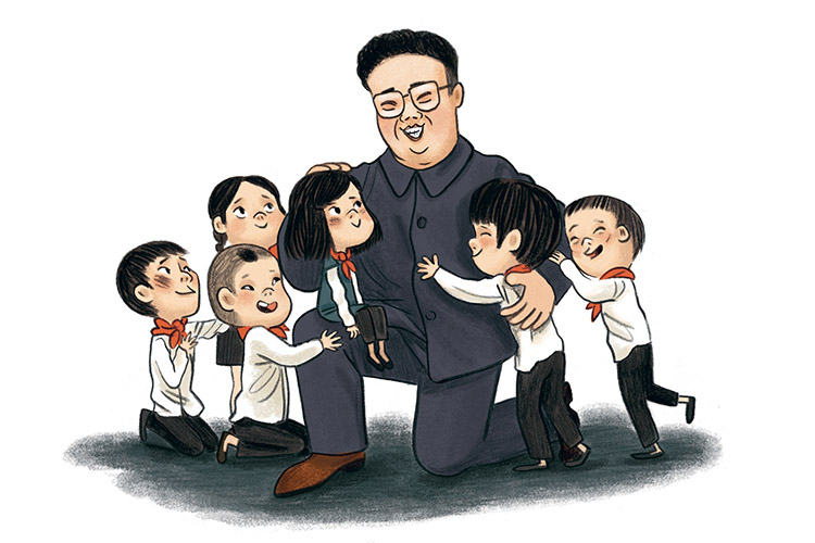 El Cumpleaños de Kim Jong-Il