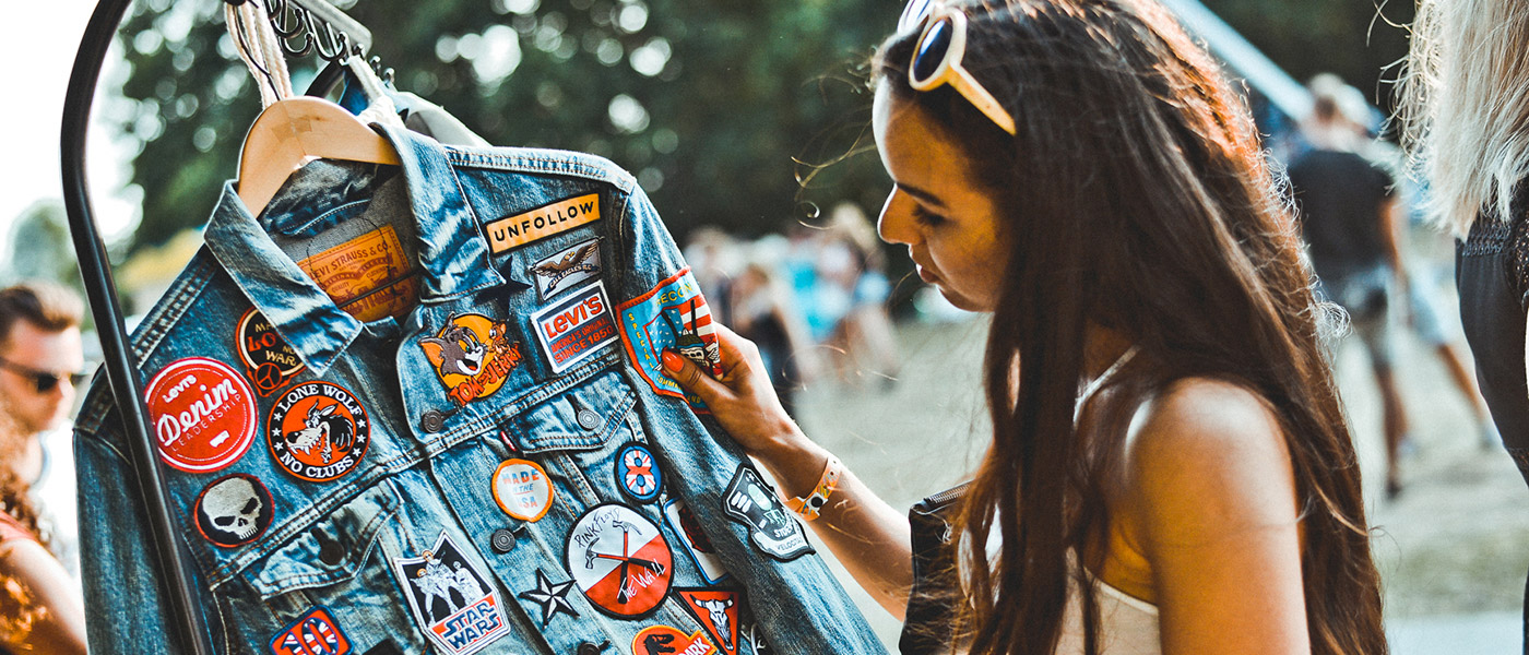 Levi's Tailor Shop on Tour