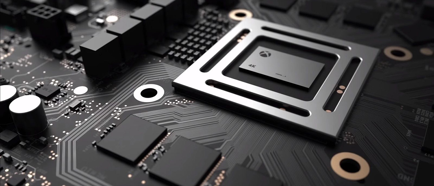 Project Scorpio