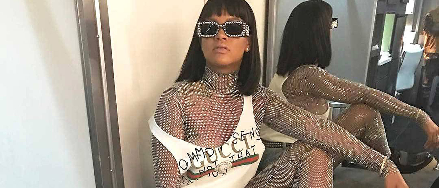 Rihanna @ Coachella 2017