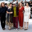 Maren Ade, Agnès Jaoui, Pedro Almodóvar, Jessica Chastain y Fan Bingbing @ Cannes 2017