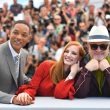 Will Smith, Jessica Chastain & Pedro Almodóvar @ Cannes 2017