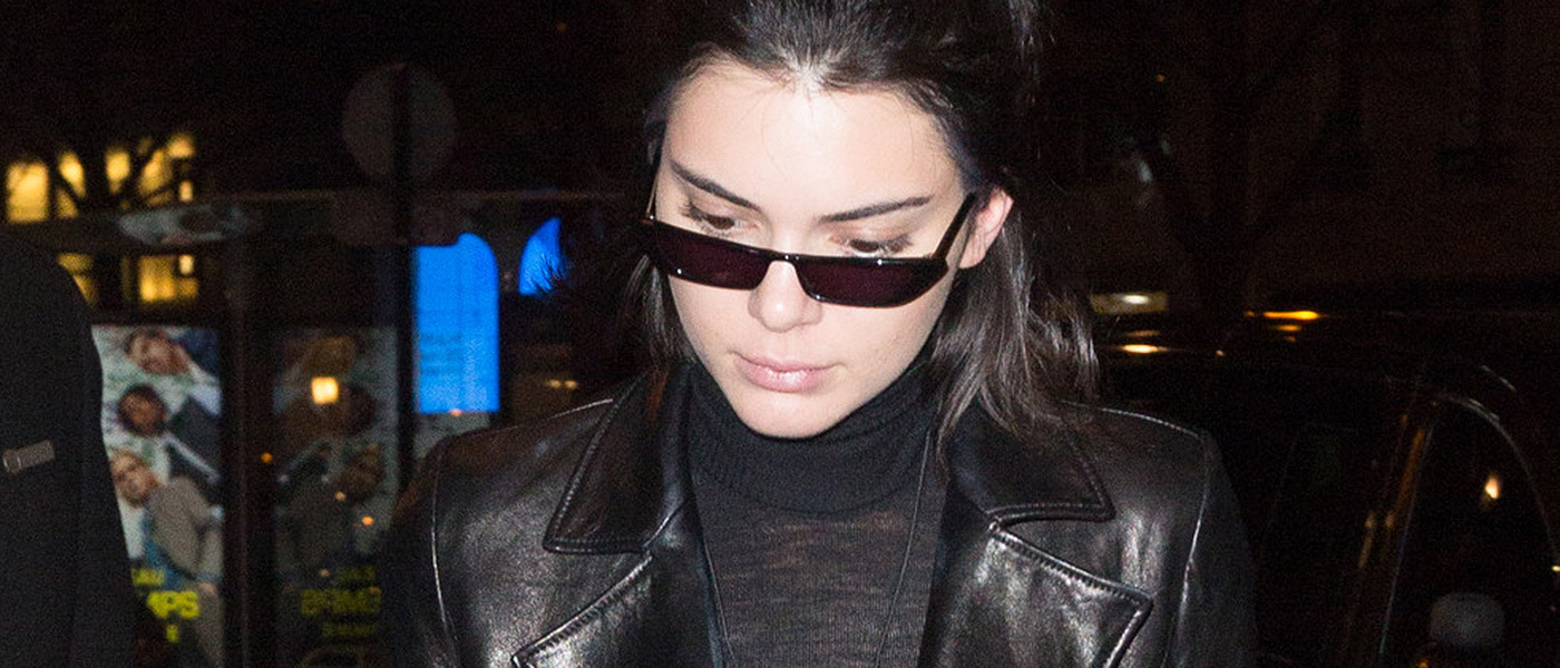 Kendall Jenner The Matrix