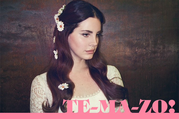 "Coachella - Woodstock in my Mind" de Lana del Rey