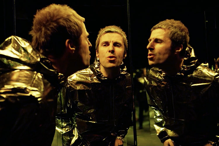 "Wall of Glass", de Liam Gallagher