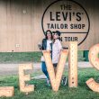 Tailor Shop on Tour de Levi's®
