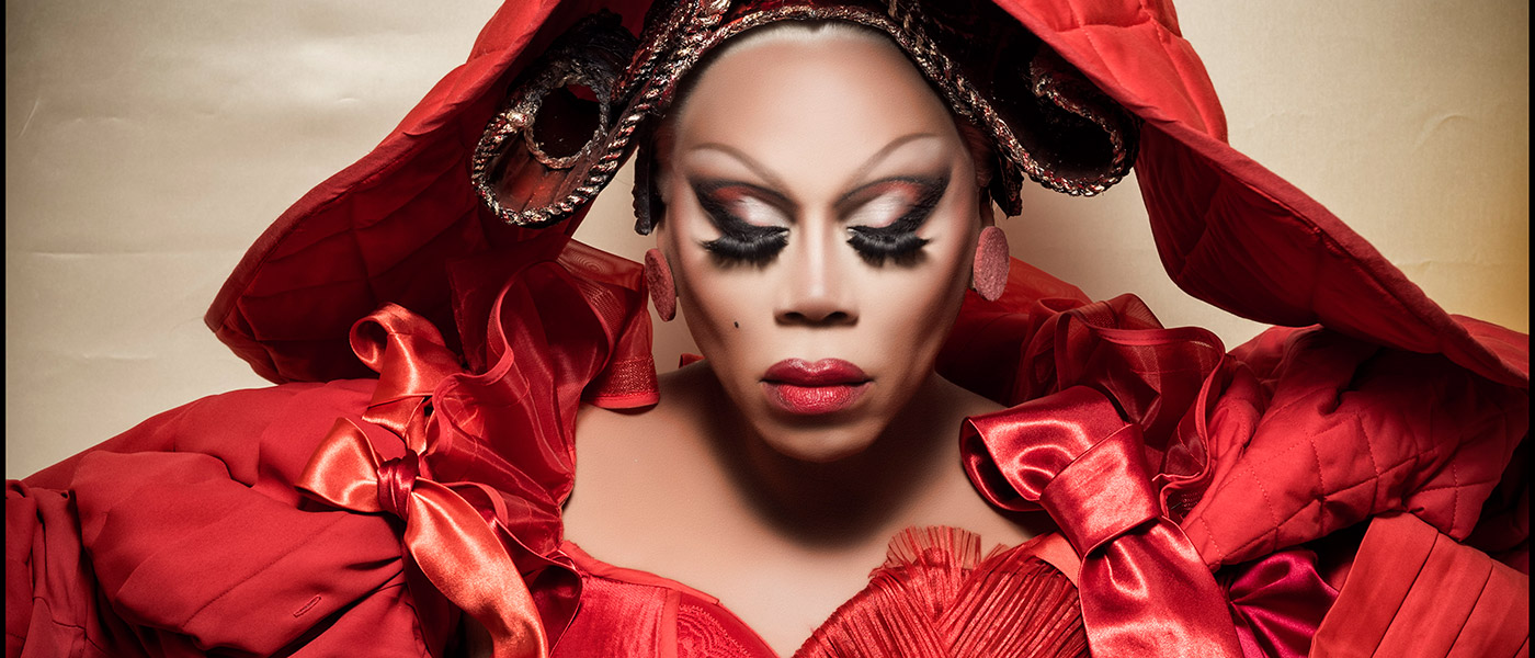 Rupaul @ Calendario Pirelli 2018