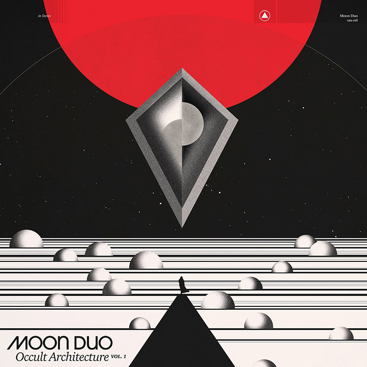 "Occult Architecture Vol. 1" de Moon Duo