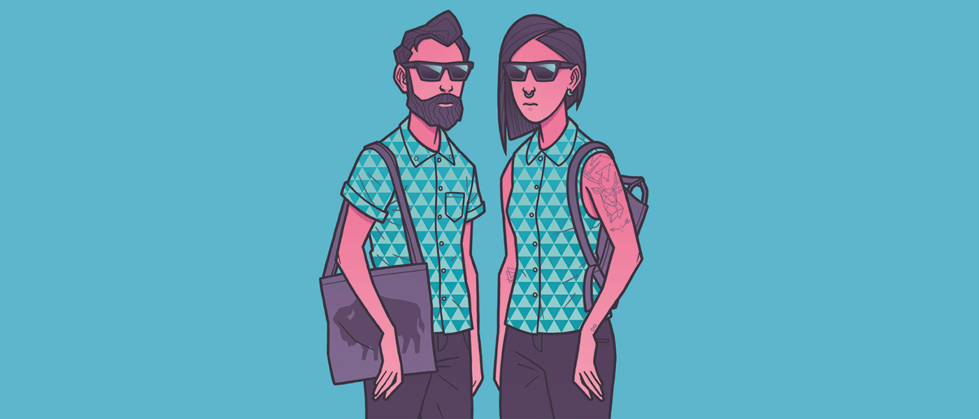 Sociología del Moderneo