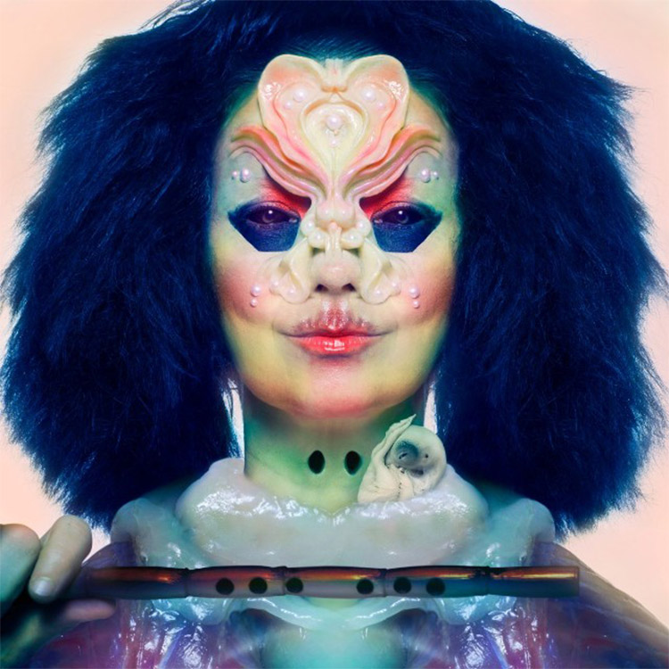 "Utopia" de Björk