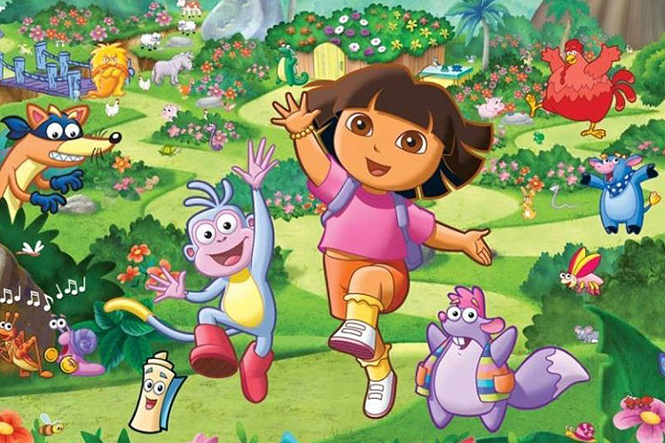 Dora La Exploradora