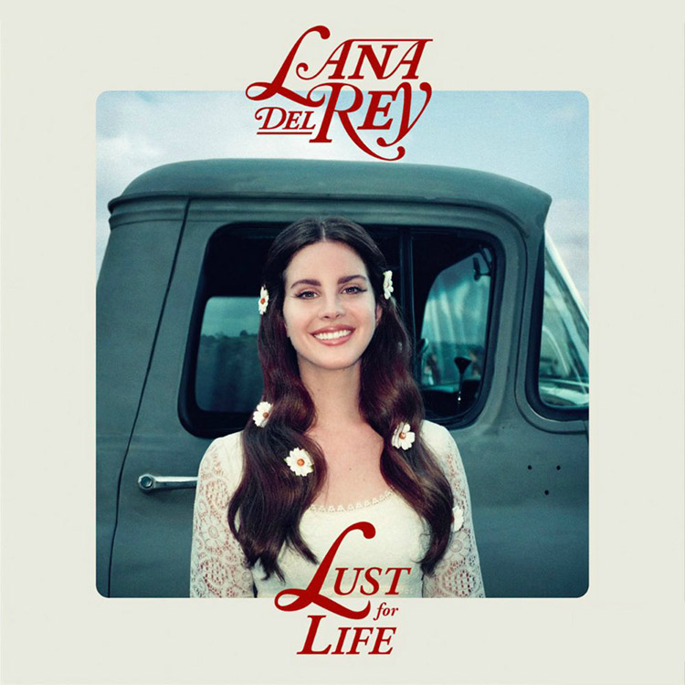 "Lust for Life" de Lana del Rey