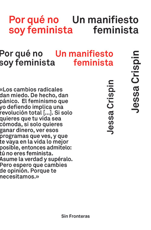 ¿Por Qué No Soy Feminista?