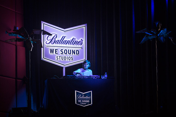 Ballantine's We Sound