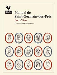 Manual de Saint Germain-des-Prés
