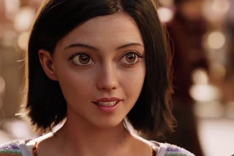 Alita: Ángel de Combate