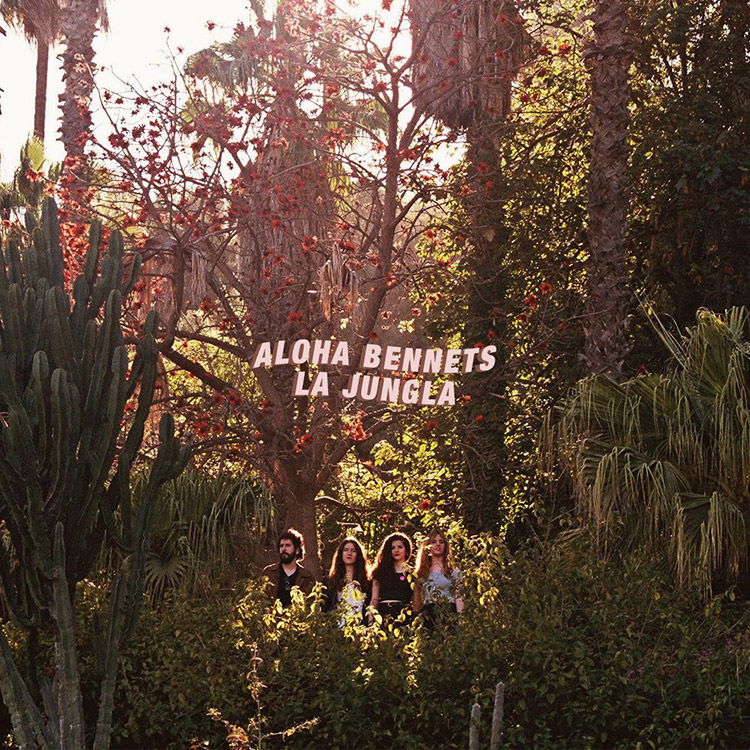 "La Jungla" de Aloha Bennets