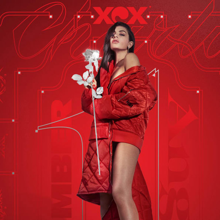 "Number One Angel" de Charli XCX