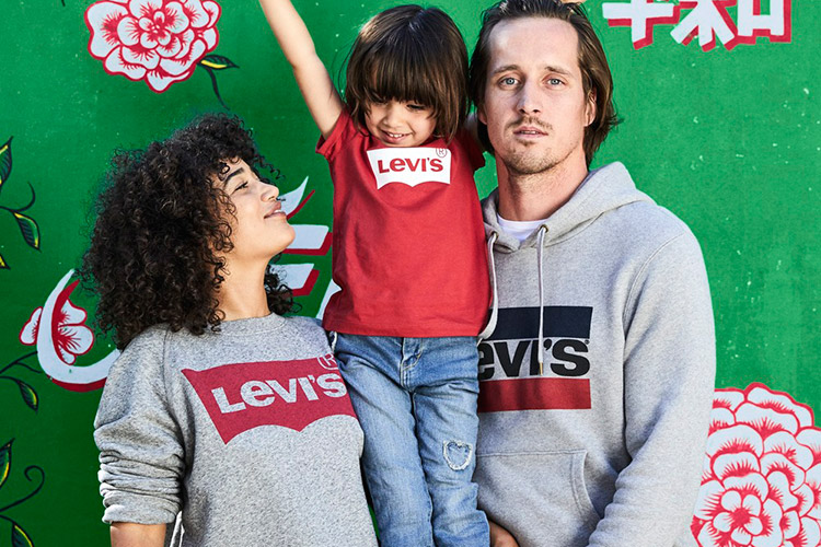 Levi's Holiday 2017 Collection