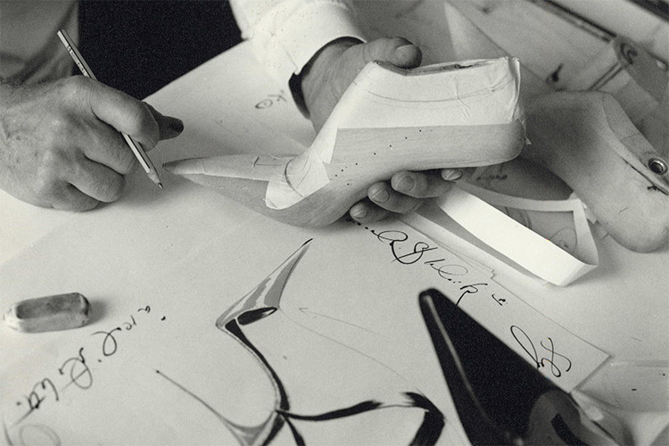 Manolo Blahnik. El Arte del Zapato